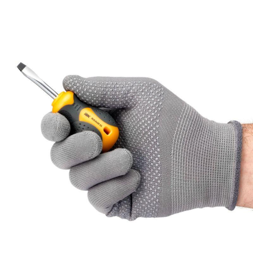 Отвертка шлицевая SL6.0х38 K1 ARMA2L 3 IEK A2L3-SC10-K1-SL-60-038 фото 4 Отвертка шлицевая SL6.0х38 K1 ARMA2L 3 IEK A2L3-SC10-K1-SL-60-038 фото 4