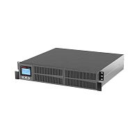 Источник бесперебойного питания Онлайн для Small Rackmount 1000 ВА/900Вт 1/1 6xIEC C13 EPO USB RS-232 Rack 2U 2х9А.ч DKC SMALLR1A5I