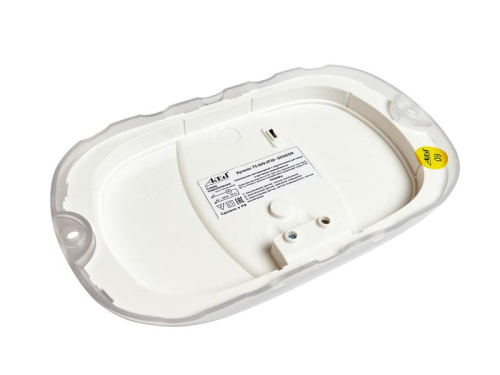 Светильник светодиодный ЖКХ Хронос 9Вт с оптико-акустическим датчиком 3 режима работы Актей 75-009-IP30-SENSOR фото 4