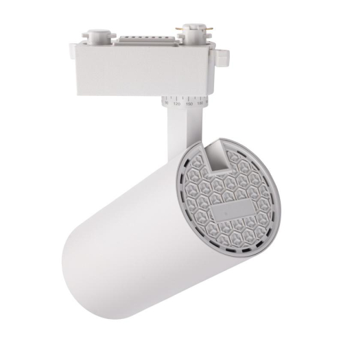 Светильник светодиодный трековый PTR 0730 Food Meat 30Вт IP40 24град. WH бел. Pro+ JazzWay 5026629 фото 10