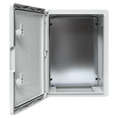 Бокс пластиковый с монтажной платой 400х300х170 IP65 PROxima EKF PB65MP003 фото 12