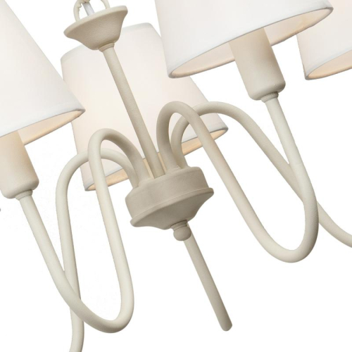 Люстра 5xE14макс. 40Вт Vitaluce V3339/5 фото 2