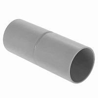 Муфта соединительная для труб d32 сер. TOKOV ELECTRIC TKE-MSDT-32-C06