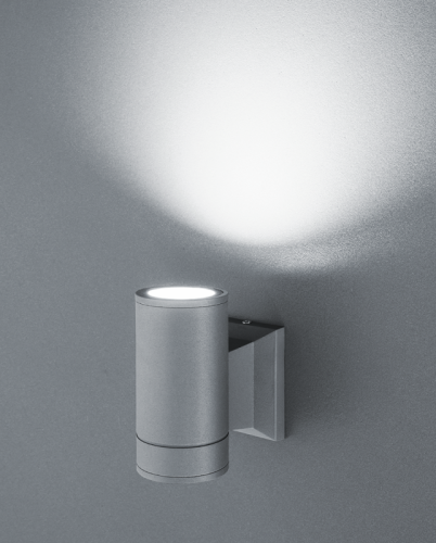 Светильник 80 641 NOF-D-W-029-02 50Вт GU10 (без ламп) IP54 для наружной подсветки сер. Navigator 80641 фото 2