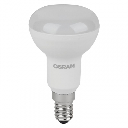 Лампа светодиодная LED Value LV R50 60 7SW/840 7Вт рефлектор матовая E14 230В 10х1 RU OSRAM 4058075581692 фото 2