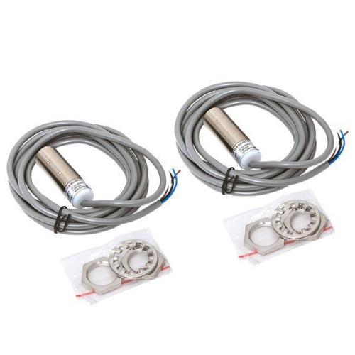 Датчик оптический бесконтактный EKF PROXIS-3T-18-10-N-NO+NC-2 фото 4