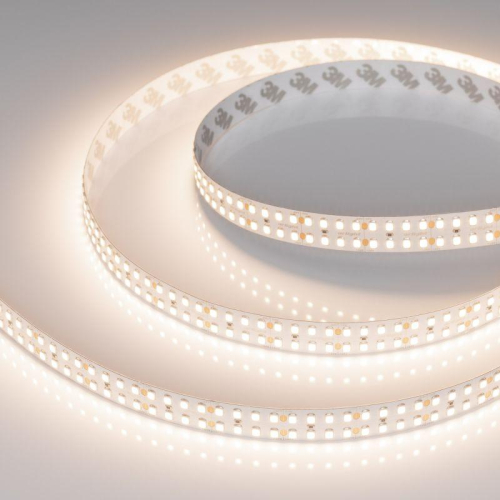 Лента светодиодная UL-A320-15mm 24V Warm 3500К 32Вт/м IP20 (уп.5м) Arlight 052754