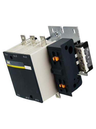 Контактор КТИ-5115 115А 400В/АС3 KARAT IEK KKT50-115-400-10 фото 3