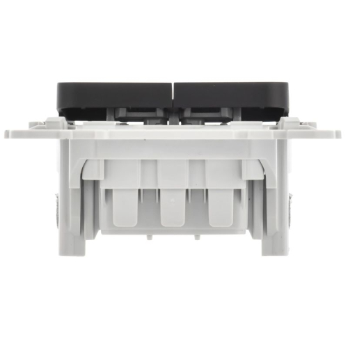 Выключатель 2-кл. СП FLITE ВС12-1-0-ФлЧ 10А механизм черн. IEK FI-V20-0-10-1-K02 фото 5 Выключатель 2-кл. СП FLITE ВС12-1-0-ФлЧ 10А механизм черн. IEK FI-V20-0-10-1-K02 фото 5