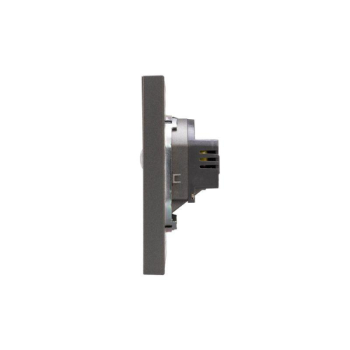Подсветка STRONG MIELE СП настен. для ног графит Kranz KR-78-0727-6 фото 2
