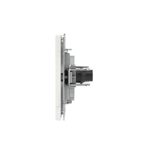 Розетка телевизионная одиночная TV KANT бел. магнолия DKC 7000503 фото 4