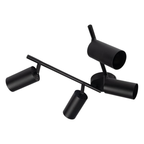 Светильник PCL-0504 4xGU10 IP20 230В BL настен./потолочн. декор. под лампу JazzWay 5066724 фото 6 Светильник PCL-0504 4xGU10 IP20 230В BL настен./потолочн. декор. под лампу JazzWay 5066724 фото 6