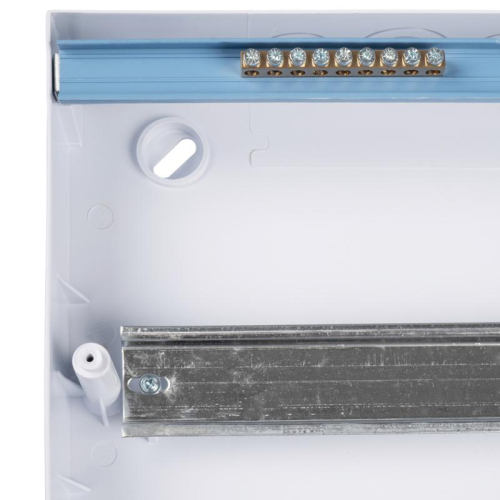 Бокс модульный накладной PDB/W 1018 WH (ЩРН-П-18) IP41 пластик. Pro JazzWay 5071681 фото 6 Бокс модульный накладной PDB/W 1018 WH (ЩРН-П-18) IP41 пластик. Pro JazzWay 5071681 фото 6