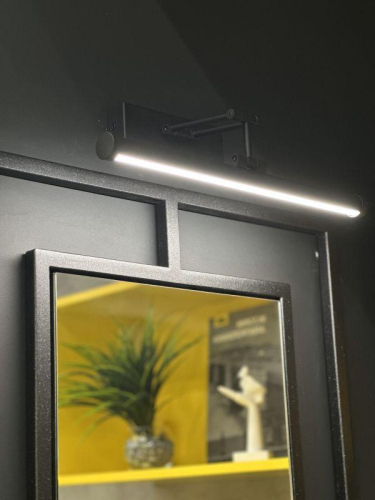 Светильник светодиодный 5115 8Вт IP20 4000К настен. бел. IEK LT-DBB0-5115-08-40-K01 фото 2