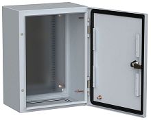 Корпус ЩМП-40.30.20 IP66 УХЛ1 метал. TITAN 5 IEK TI5-10-N-040-030-020-66