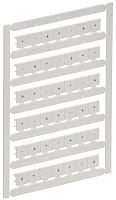 Маркер для CTS 10кв.мм "+; -; зазем." ARMAFIX IEK AF-CT10D-M-010-23