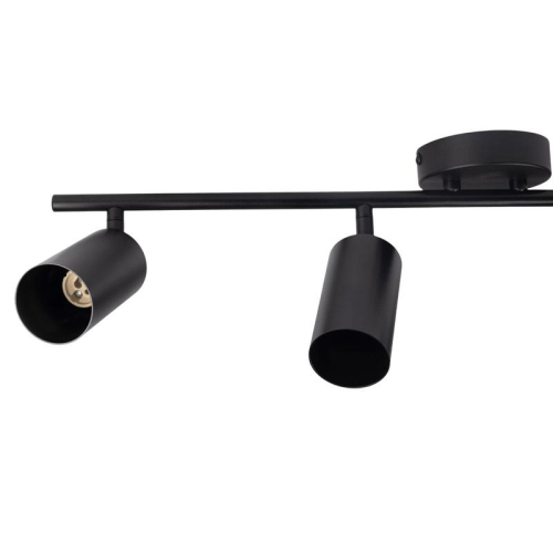 Светильник PCL-0404 4xGU10 IP20 230В BL настен./потолочн. декор. под лампу JazzWay 5066687 фото 7