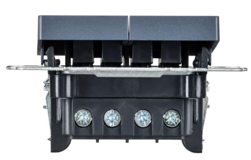 Выключатель перекрестный 2-кл. СП BRITE ВС10-2-3-БрМ 10А механизм маренго IEK BR-V23-0-10-K35 фото 4 Выключатель перекрестный 2-кл. СП BRITE ВС10-2-3-БрМ 10А механизм маренго IEK BR-V23-0-10-K35 фото 4