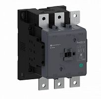 Контактор MC1G 3п 630А кат. 250-500В AC/DC 2НО+2НЗ SE MC1G630URE