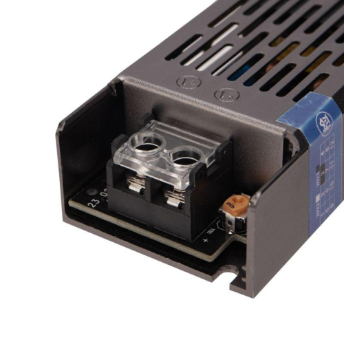 Источник питания (драйвер) 12В 100Вт IP20 с разъемами под винт Rexant 200-1057 фото 3