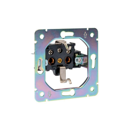 Розетка 1-м СП STRONG MIELE 16А с заземл. защ. шторки и крышкой антрацит Kranz KR-78-0702-5 фото 6 Розетка 1-м СП STRONG MIELE 16А с заземл. защ. шторки и крышкой антрацит Kranz KR-78-0702-5 фото 6