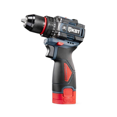 Шуруповерт аккумуляторный бесщеточный DB-16-10 серия ПРОФИ КВТ 102587 фото 6