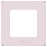 Рамка 1-м СП Inspiria IP20 роз. IEK 673934