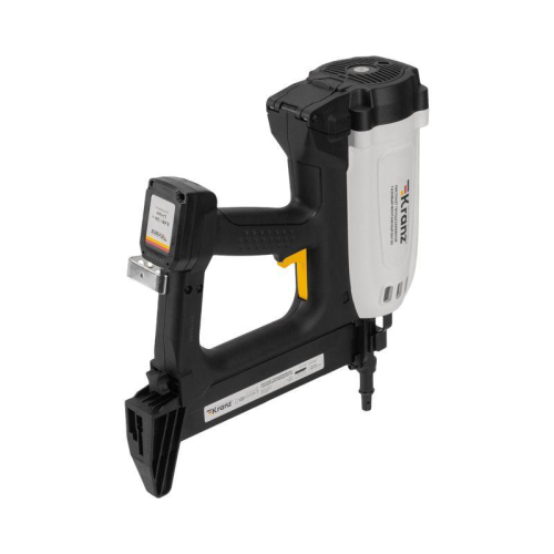 Пистолет монтажный газовый гвоздезабивной GN100 100Дж длина гвоздей 15-40мм d2.7-3мм KRANZ KR-16-1655 фото 12