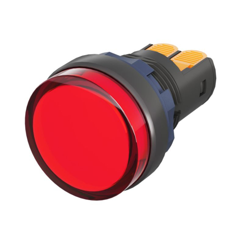 Индикатор сигнальный со встроенным диодом 9-24В красн. DKC M22L-F24RPP Индикатор сигнальный со встроенным диодом 9-24В красн. DKC M22L-F24RPP