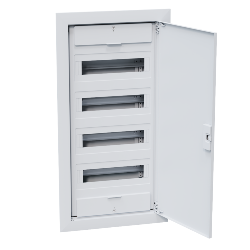 Корпус OptiBox Pro 48-VNR-IP40 пластик. КЭАЗ 379809 фото 3 Корпус OptiBox Pro 48-VNR-IP40 пластик. КЭАЗ 379809 фото 3