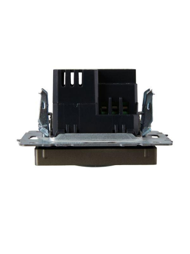 Датчик движения BRITE ДС10-1-БрШ механизм шампань IEK BR-MS10-N-150-05-K37 фото 5 Датчик движения BRITE ДС10-1-БрШ механизм шампань IEK BR-MS10-N-150-05-K37 фото 5