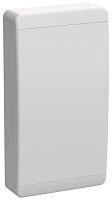 Корпус ЩРН-П-36 TEKFOR IP41 бел. дверь пластик. IEK TF5-KP13-N-36-41-K01-K01