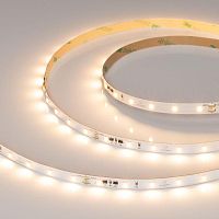 Лента светодиодная IC-A60-8mm 24V Warm 2700К 4.8Вт/м IP20 2835 стабилизированная (уп.10м) Arlight 037958