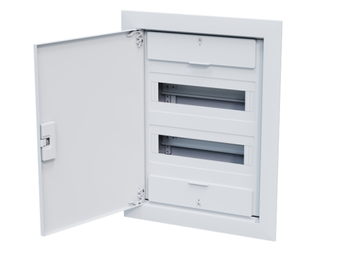 Корпус OptiBox Pro 24-VNR-IP40 пластик. КЭАЗ 379799 фото 5 Корпус OptiBox Pro 24-VNR-IP40 пластик. КЭАЗ 379799 фото 5