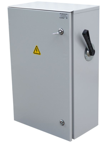 Ящик силовой ЯРП-400-54 УХЛ2 с ППН-37 400А IP54 держатели медь Электротехник ET519768 фото 3