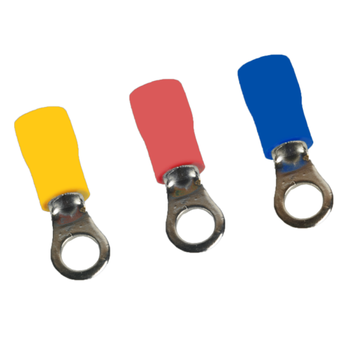Наконечник кольцевой OptiKit T-K-PVC-2-5 (уп.100шт) КЭАЗ 278074 Наконечник кольцевой OptiKit T-K-PVC-2-5 (уп.100шт) КЭАЗ 278074