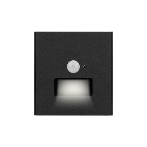 Подсветка STRONG MIELE СП настен. для ног антрацит Kranz KR-78-0727-5