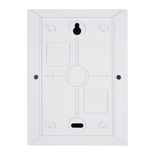 Бокс модульный накладной PDB/W 1006 WH (ЩРН-П- 6) IP41 пластик. Pro JazzWay 5071650 фото 3 Бокс модульный накладной PDB/W 1006 WH (ЩРН-П- 6) IP41 пластик. Pro JazzWay 5071650 фото 3