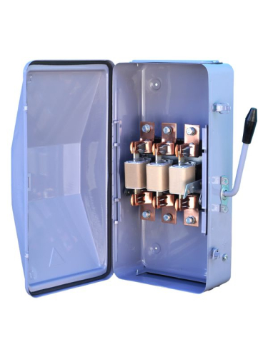 Ящик силовой ЯБ-3-250-1-ЭК У3 с ПН-2 250А IP54 Электротехник ET520489 Ящик силовой ЯБ-3-250-1-ЭК У3 с ПН-2 250А IP54 Электротехник ET520489