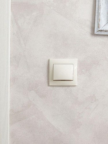 Выключатель 1-кл. СП Кварта 10А IP20 ВС10-1-0-ККм крем. GENERICA EVK10-K33-10-DM фото 6 Выключатель 1-кл. СП Кварта 10А IP20 ВС10-1-0-ККм крем. GENERICA EVK10-K33-10-DM фото 6