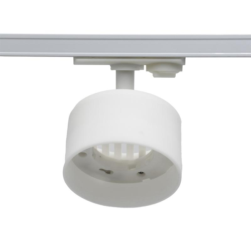 Светильник трековый PTR 30 под лампу GX53 WH 230В IP20 бел. JazzWay 5049161 фото 2 Светильник трековый PTR 30 под лампу GX53 WH 230В IP20 бел. JazzWay 5049161 фото 2