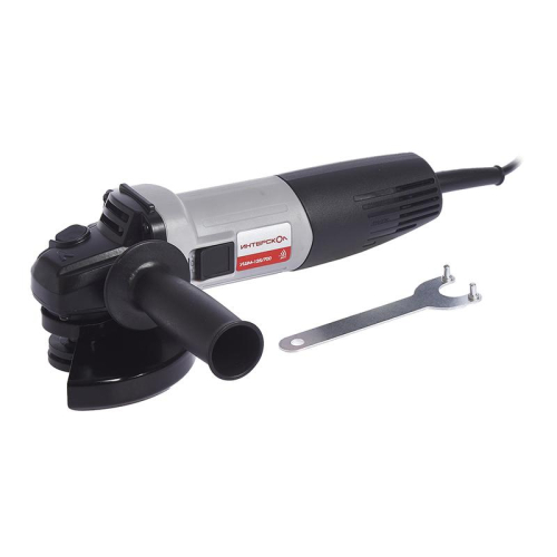 Машина шлифовальная угловая УШМ-125/700 ИНТЕРСКОЛ 529.1.0.00 фото 3 Машина шлифовальная угловая УШМ-125/700 ИНТЕРСКОЛ 529.1.0.00 фото 3