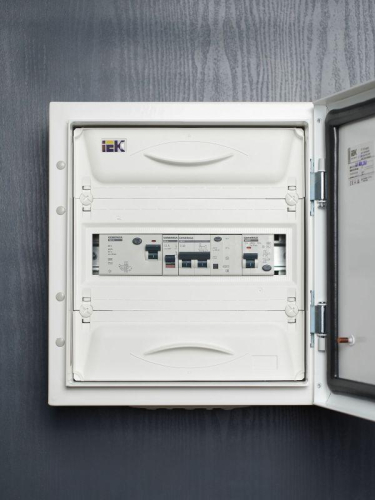 Выключатель нагрузки (мини-рубильник) 1п 63А ВН-32 GENERICA MNV15-1-063 фото 2