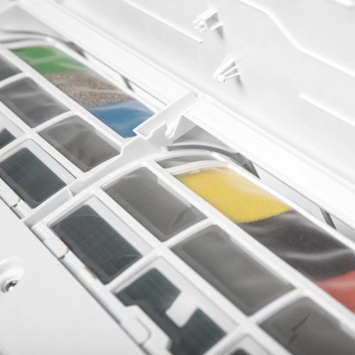 Сплит-система типа on-off Fusion Wave EACS-12HFW/N3 комплект Electrolux НС-1688451 фото 4