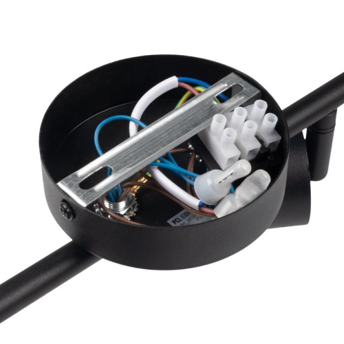 Светильник PCL-0306 6xGU10 IP20 230В BL настен./потолочн. декор. под лампу JazzWay 5066601 фото 9 Светильник PCL-0306 6xGU10 IP20 230В BL настен./потолочн. декор. под лампу JazzWay 5066601 фото 9