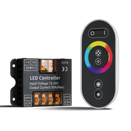 Контроллер для светодиодной ленты RGB Maytoni CLM002 фото 3