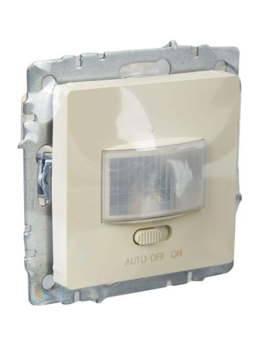 Датчик движения BRITE ДС10-1-БрКр механизм беж. IEK BR-MS10-N-150-05-K10 фото 6 Датчик движения BRITE ДС10-1-БрКр механизм беж. IEK BR-MS10-N-150-05-K10 фото 6