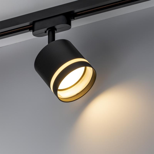 Светильник трековый ARTLINE поворотный 85х85х80мм GX53 230В алюм./пластик. 4кв.м Ritter 59866 8 фото 4