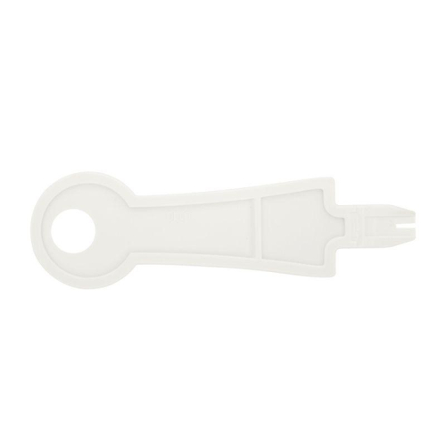 Розетка телефонная 1-м ОП Quteo RJ11 сл. кость IEK 782244 фото 4