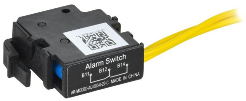 Контакт аварийный правый MCCB типоразмер A; D ARMAT IEK AR-MCCBD-AU-000-0-22-C Контакт аварийный правый MCCB типоразмер A; D ARMAT IEK AR-MCCBD-AU-000-0-22-C